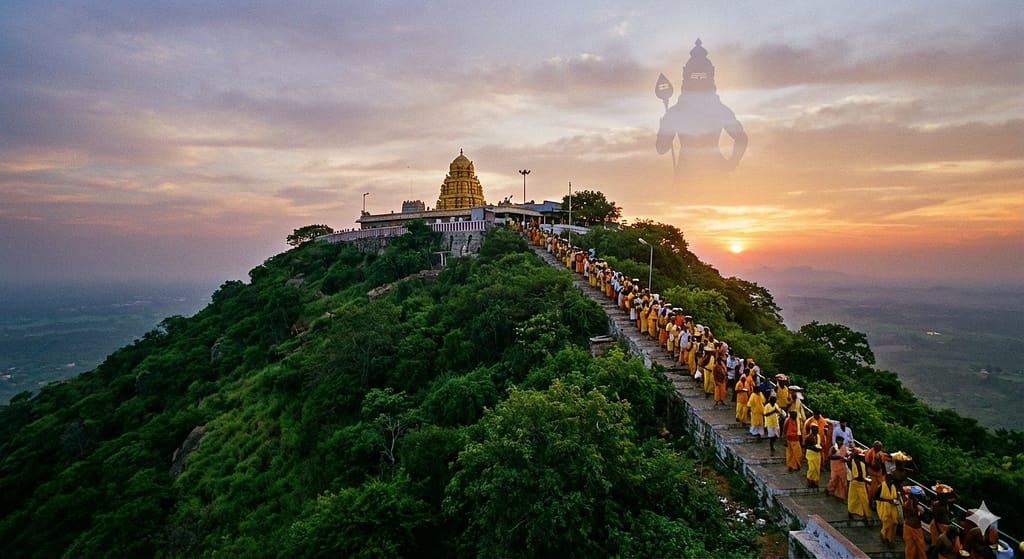 పళని సుబ్రహ్మణ్య స్వామి ఆలయం