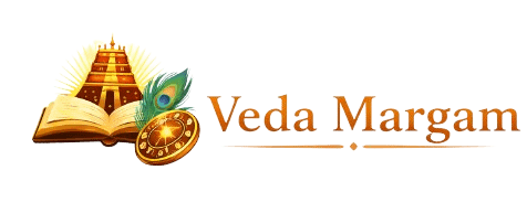 Site logo for Veda Margam